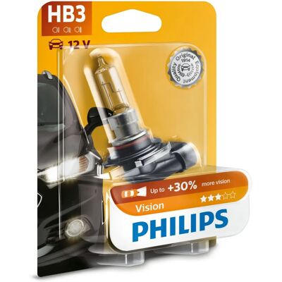 Philips Vision HB3 9005PRB1 Autoscheinwerferlampe Philips Vision HB3 9005PRB1 Autoscheinwerferlampe