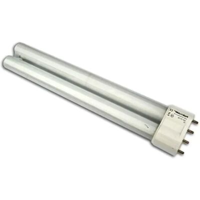 Philips PL-L 18W UV-A 4P - Lampe fluorescente anti-insectes - Publicité Philips PL-L 18W UV-A 4P - Lampe fluorescente anti-insectes - Publicité