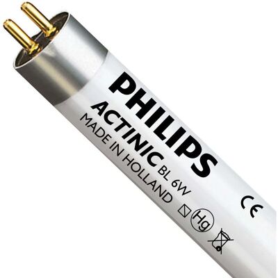 Philips Weiße T16 UV-Fluoreszenz-Insektenfalle Philips Weiße T16 UV-Fluoreszenz-Insektenfalle