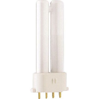 Philips 26054370 Ampoule Fluorescente Compacte - 5W 2G7 Blanc Naturel - Publicité Philips 26054370 Ampoule Fluorescente Compacte - 5W 2G7 Blanc Naturel - Publicité