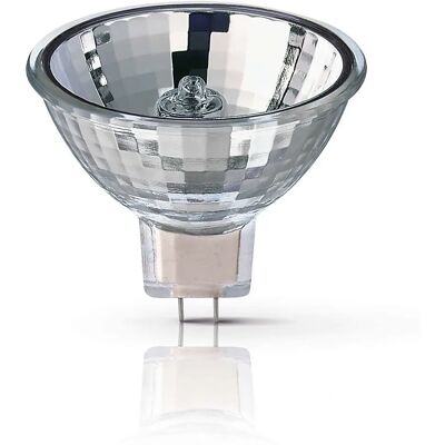 Philips Weiße 150W GX5.3 Halogen Projektionslampe Philips Weiße 150W GX5.3 Halogen Projektionslampe