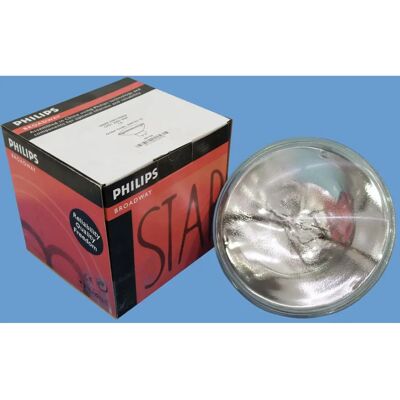 Philips CP61 Hvit Dimmbar PAR-64 Lyspære - Belysningspære Philips CP61 Hvit Dimmbar PAR-64 Lyspære - Belysningspære