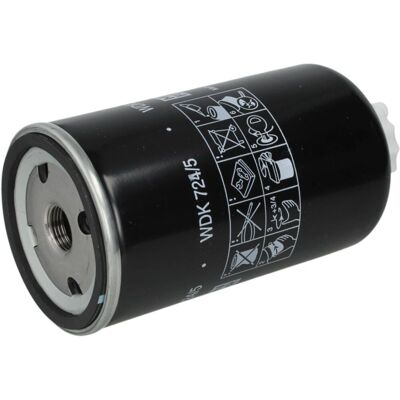 MANN-FILTER Motoroliefilter WK 939/14 - Motorolie filter MANN-FILTER Motoroliefilter WK 939/14 - Motorolie filter