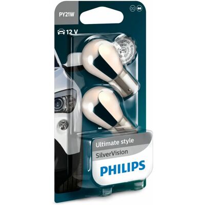 Philips SilverVision 12496SVS2 Autobulb - Automobillampe Philips SilverVision 12496SVS2 Autobulb - Automobillampe
