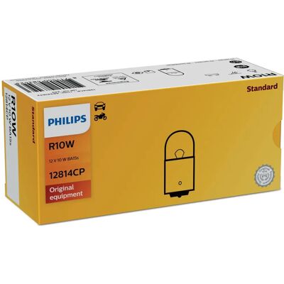 Philips 12814CP R10W Autolamp - Autolamp Philips 12814CP R10W Autolamp - Autolamp