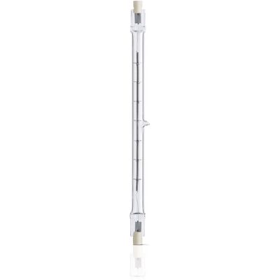 Lámpara lineal halógena Philips EcoHalo 1000W Transparente Lámpara lineal halógena Philips EcoHalo 1000W Transparente