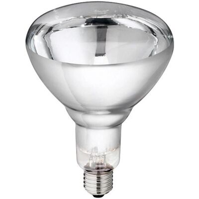 Philips BR125 IR 150W Infrarot-Reflektorlampe - Glühbirne Philips BR125 IR 150W Infrarot-Reflektorlampe - Glühbirne