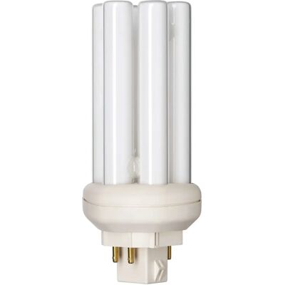 Philips Master GX24q-2 16.5W Ampoule Économiseur d’énergie blanc chaud - Publicité Philips Master GX24q-2 16.5W Ampoule Économiseur d’énergie blanc chaud - Publicité