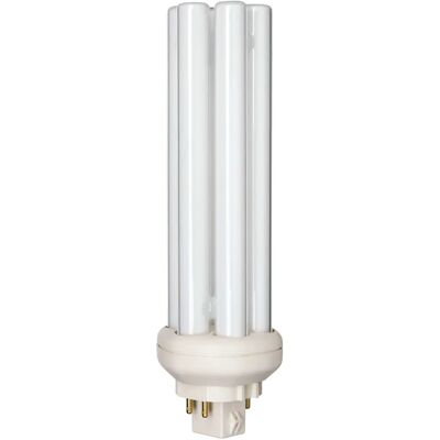 Lâmpada de economia de energia Philips Master GX24q-4 Branca quente Lâmpada de economia de energia Philips Master GX24q-4 Branca quente