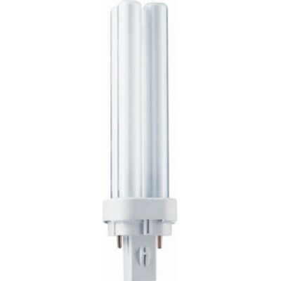 Lâmpada fluorescente Philips Master PL-C 13W/830 2 pinos - Tipo de produto Lâmpada fluorescente Philips Master PL-C 13W/830 2 pinos - Tipo de produto