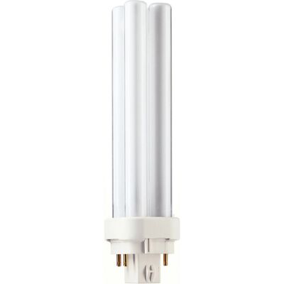Ampoule LED Philips G24q-2 Blanc Chaud - Ampoule LED - Publicité Ampoule LED Philips G24q-2 Blanc Chaud - Ampoule LED - Publicité