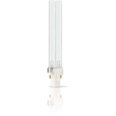 Lámpara de Desinfección UV-C 11W G23 Philips Lámpara de Desinfección UV-C 11W G23 Philips