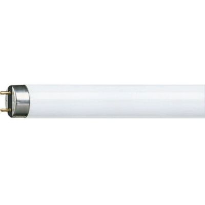Philips TL-D Super 80 18W G13 - Tube fluorescent - Publicité Philips TL-D Super 80 18W G13 - Tube fluorescent - Publicité