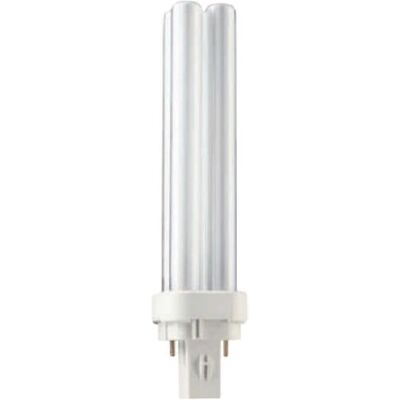 Philips Warmweiß Leuchtstoffröhre - G24d-1 10W Philips Warmweiß Leuchtstoffröhre - G24d-1 10W