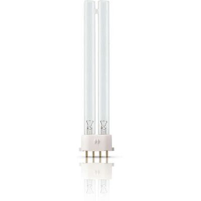 Lâmpada germicida UV-C Philips - 9W Fluorescente Compacta G13 Lâmpada germicida UV-C Philips - 9W Fluorescente Compacta G13