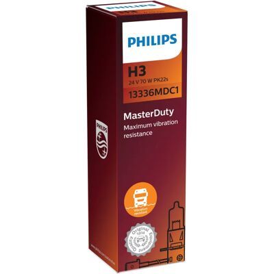Philips 13336MDC1 Reflektorowa Żarówka - 70 W halogen Philips 13336MDC1 Reflektorowa Żarówka - 70 W halogen