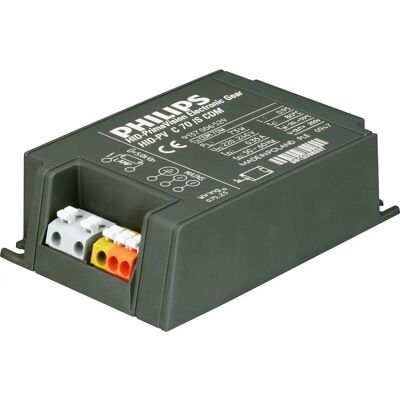 Philips HID-PV C 35-S CDM - Ballast - Publicité Philips HID-PV C 35-S CDM - Ballast - Publicité
