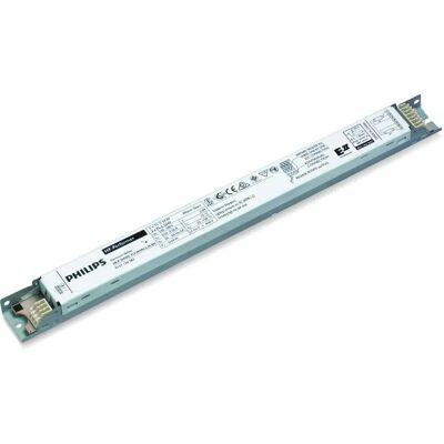 Philips 86347500 Vorschaltgerät - Metall, Grau, 10W LED - Vorschaltgerät Philips 86347500 Vorschaltgerät - Metall, Grau, 10W LED - Vorschaltgerät