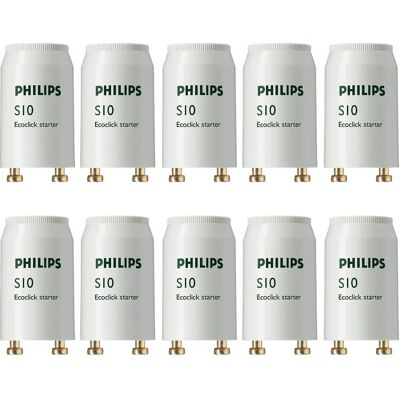 Philips S10 2G10 58W Branco - Iniciador de iluminação Philips S10 2G10 58W Branco - Iniciador de iluminação