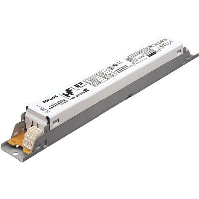 Balastro electrónico Philips para fluorescentes T8 TLD T26 - 36W IP20 Balastro electrónico Philips para fluorescentes T8 TLD T26 - 36W IP20