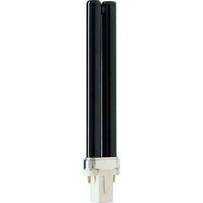 Philips Model PL-S 9W Blue UV Compact Fluorescent Bulb - Fluorescent bulb Philips Model PL-S 9W Blue UV Compact Fluorescent Bulb - Fluorescent bulb