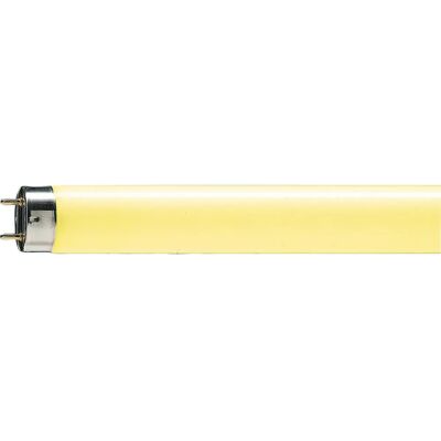 Philips Modell TL-D Colore 58W Gelbe Leuchtstofflampe - Fluorescent Bulb Philips Modell TL-D Colore 58W Gelbe Leuchtstofflampe - Fluorescent Bulb