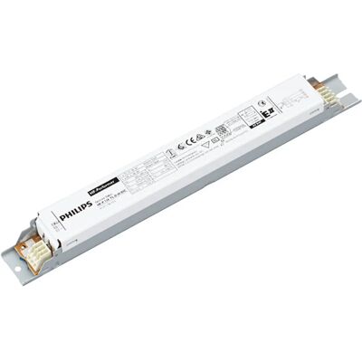 Ballast Philips HF-P 118/136 TL-D III - Elettronico, 220-240V, 50/60Hz Ballast Philips HF-P 118/136 TL-D III - Elettronico, 220-240V, 50/60Hz