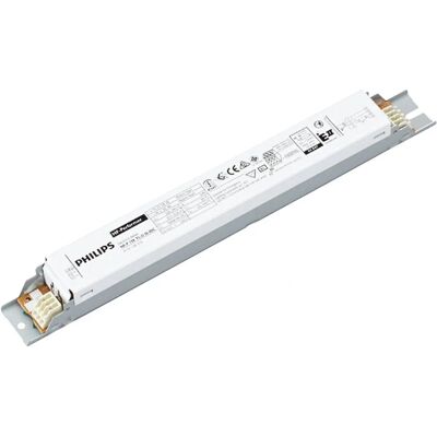 Ballast Philips HF-P 158 TL-D III - Électronique 58W 220-240V IP20 - Publicité Ballast Philips HF-P 158 TL-D III - Électronique 58W 220-240V IP20 - Publicité