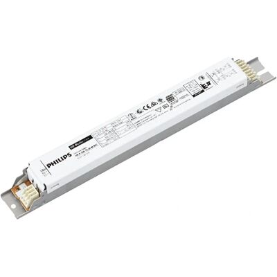 Ballast Électronique Philips 2x58W - TL-D 220-240V - Publicité Ballast Électronique Philips 2x58W - TL-D 220-240V - Publicité