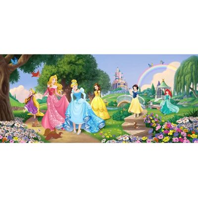 Disney Prinzessinnen Wandposter - 202x90cm - Mehrfarbig Disney Prinzessinnen Wandposter - 202x90cm - Mehrfarbig