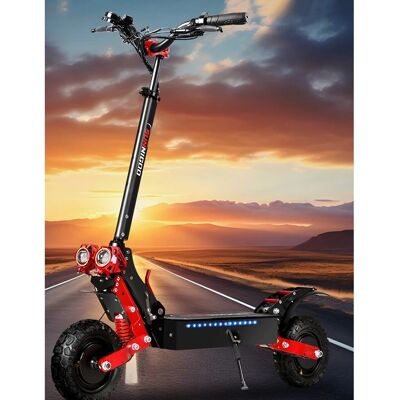 Scooter elettrico SUNNIGOO X7/X7PRO - Pieghevole Scooter elettrico SUNNIGOO X7/X7PRO - Pieghevole