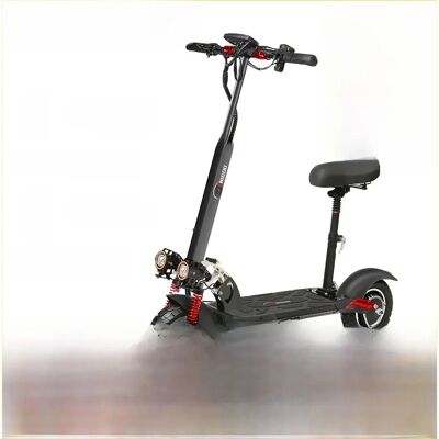 Scooter eléctrico SUNNIGOO - 800W, 48V, 50km autonomía Scooter eléctrico SUNNIGOO - 800W, 48V, 50km autonomía