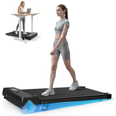 BIGZZIA - FoldableTreadmill - 1-8Km/H - 2.5CV - Treadmill - Publicité BIGZZIA - FoldableTreadmill - 1-8Km/H - 2.5CV - Treadmill - Publicité