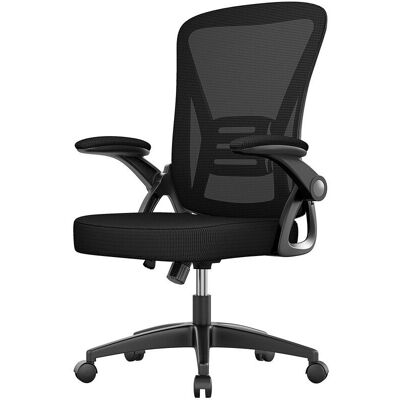 BIGZZIA - Ergo Chair - Black - Office chair BIGZZIA - Ergo Chair - Black - Office chair