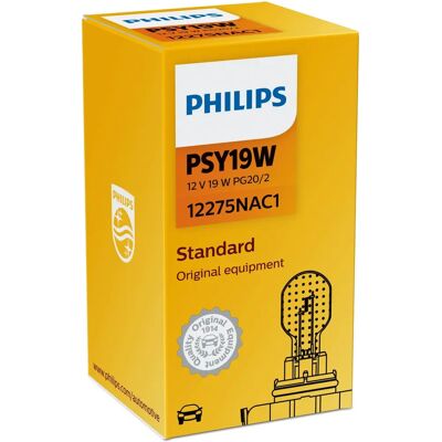 Philips PSY19W Standard 12V 19W Philips PSY19W Standard 12V 19W