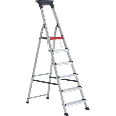 Altrex Double Decker Taitettava alumiinilauta - 6 askelmaa - 3,25m Altrex Double Decker Taitettava alumiinilauta - 6 askelmaa - 3,25m