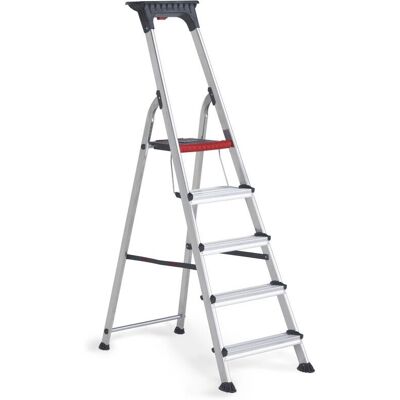 Altrex Double Decker Tikkaat - 7 Askellista - 3,45m Korkeus Altrex Double Decker Tikkaat - 7 Askellista - 3,45m Korkeus
