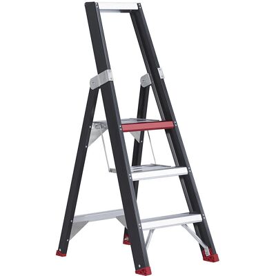 Altrex TGB 3 Trap - Escalera de aluminio ligera Altrex TGB 3 Trap - Escalera de aluminio ligera