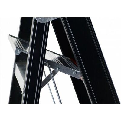Altrex Escalera de Seguridad TGB 4 Peldaños - Aluminio 2,95m Máx Altrex Escalera de Seguridad TGB 4 Peldaños - Aluminio 2,95m Máx