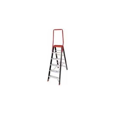 Escalera doble Taurus TDO 6 de Altrex - Aluminio con recubrimiento Escalera doble Taurus TDO 6 de Altrex - Aluminio con recubrimiento