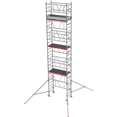 Andamio móvil Altrex MiTOWER Plus - Plataforma de madera 8m Andamio móvil Altrex MiTOWER Plus - Plataforma de madera 8m