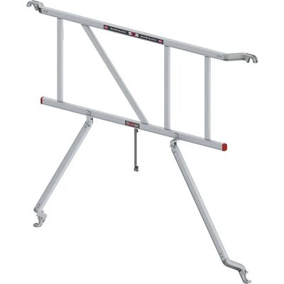 Altrex RS TOWER 4 Geländer - Aluminium, 1,85 m, Verzinkt - Geländer Altrex RS TOWER 4 Geländer - Aluminium, 1,85 m, Verzinkt - Geländer
