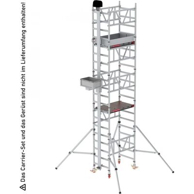 Altrex - Shuttle 8.20 M - 8,20 m Plattformhöhe Altrex - Shuttle 8.20 M - 8,20 m Plattformhöhe