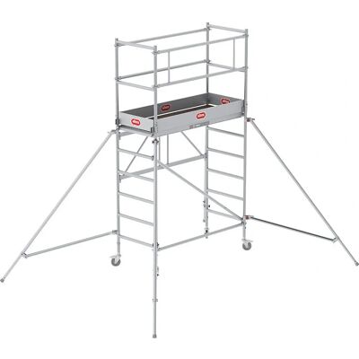 Altrex RS TOWER 34 Gerüst - Modulare Inneneinsatzplattform Altrex RS TOWER 34 Gerüst - Modulare Inneneinsatzplattform