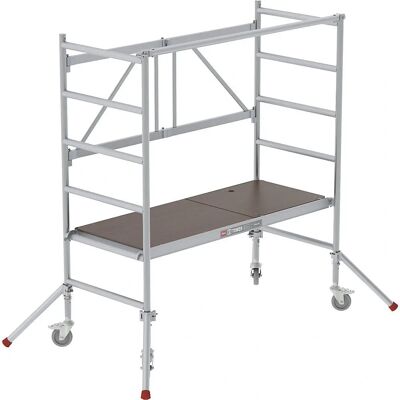 Altrex RS TOWER 34 Leichtes Innenraumgerüst - Gerüst Altrex RS TOWER 34 Leichtes Innenraumgerüst - Gerüst