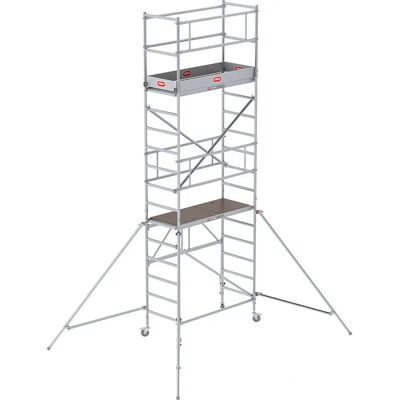 Altrex RS TOWER 34 Modulaarinen sisäkatto - Kevyt & laajennettavissa Altrex RS TOWER 34 Modulaarinen sisäkatto - Kevyt & laajennettavissa
