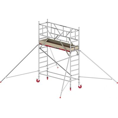 Altrex RS TOWER 41 Schmaler Mobilgerüst - EN 1004 Altrex RS TOWER 41 Schmaler Mobilgerüst - EN 1004