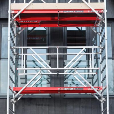 Altrex RS TOWER 41 Schmal Mobilgerüst - Arbeitshöhe 8,2 m Altrex RS TOWER 41 Schmal Mobilgerüst - Arbeitshöhe 8,2 m