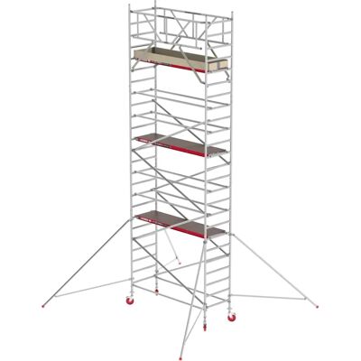 Altrex - RS TOWER 41 PLUS Aluminium - Scaffolding Tower Altrex - RS TOWER 41 PLUS Aluminium - Scaffolding Tower