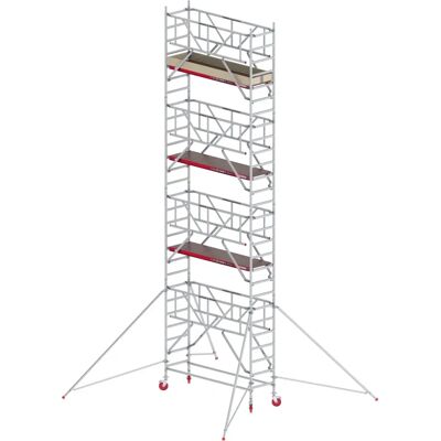 Altrex RS TOWER 41 Schmaler Mobile Gerüst Altrex RS TOWER 41 Schmaler Mobile Gerüst